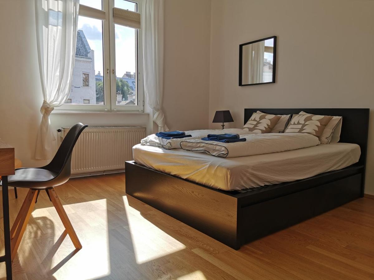 Apartmán Experience Vídeň