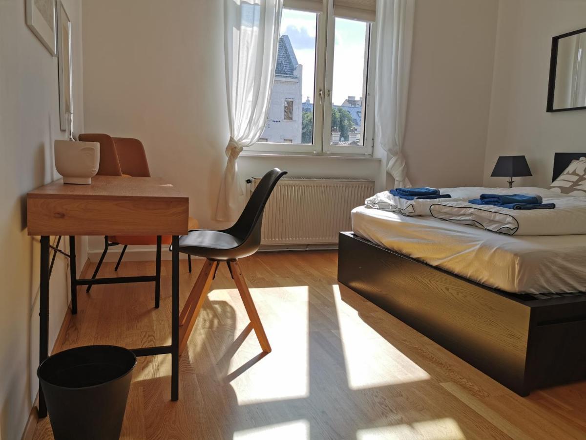 Apartmán Experience Vídeň