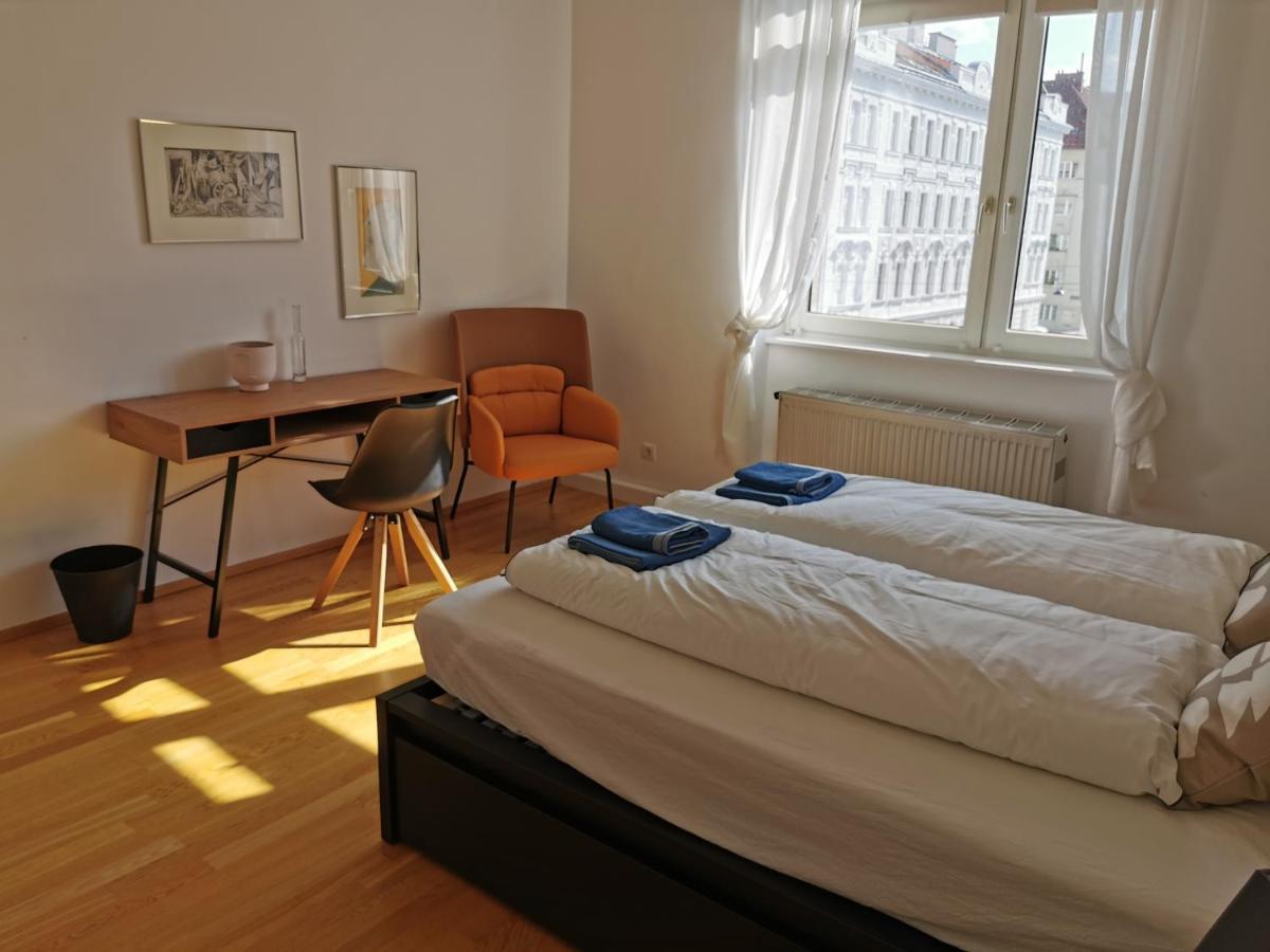 Apartmán Experience Vídeň