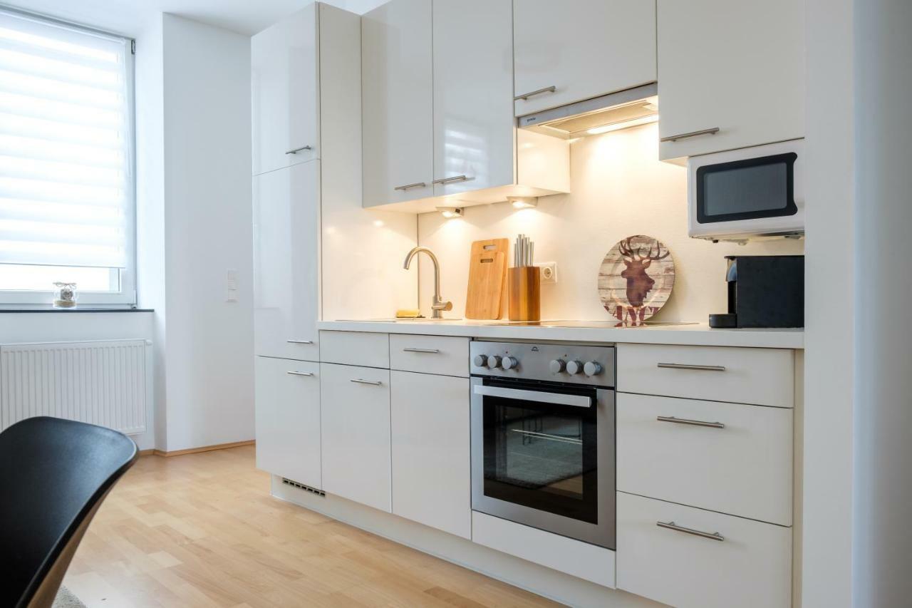 Apartmán Experience Vídeň