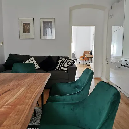 Vienna Experience Apartment Exterior photo