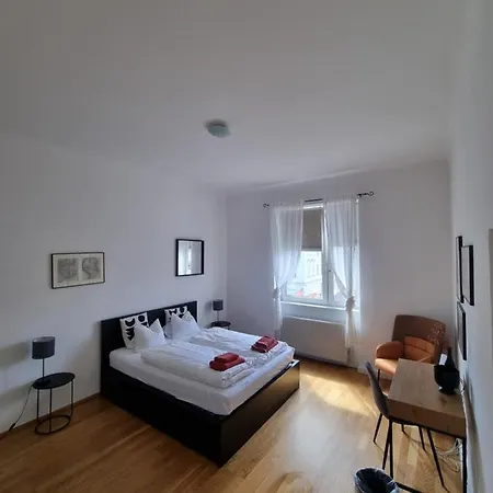 Vienna Experience Apartment Exterior photo