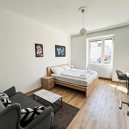 Vienna Experience Apartment Exterior photo