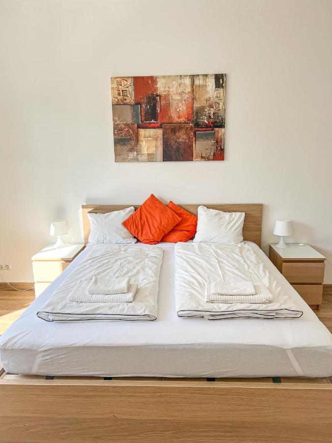 Apartmán Experience Vídeň